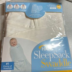 Halo sleepsack swaddle NB newborn BNWT